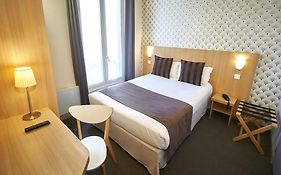Hôtel Paris Villette